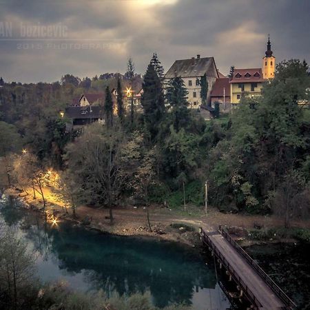 Apartment Petrovic Szluin Kültér fotó