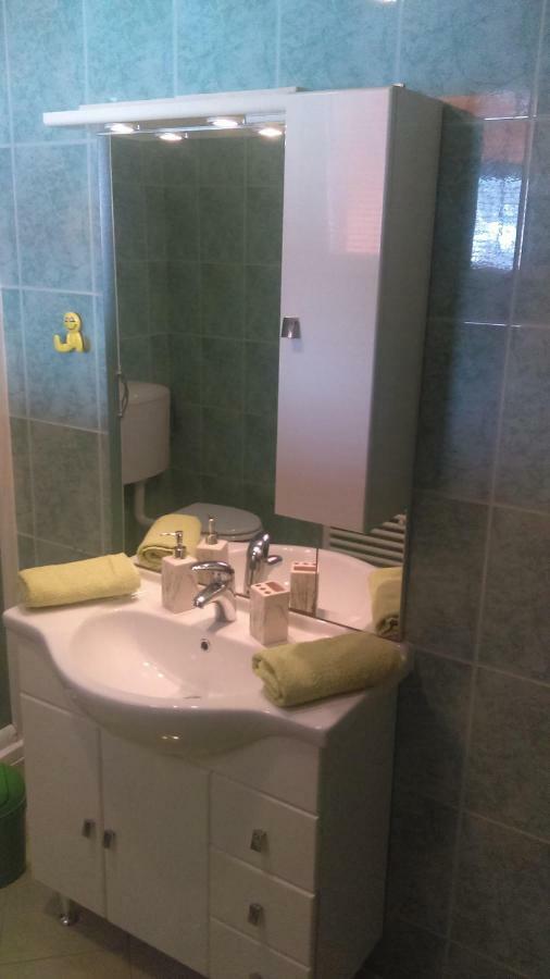 Apartment Petrovic Szluin Kültér fotó