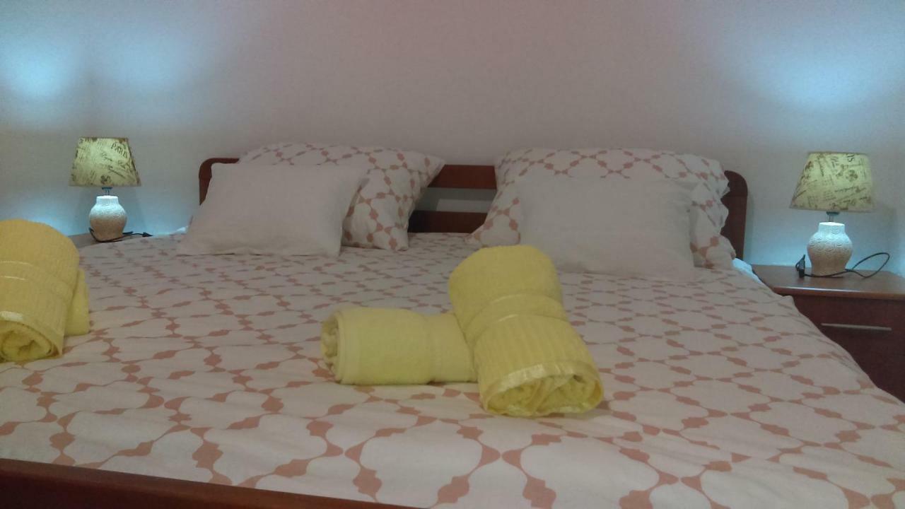 Apartment Petrovic Szluin Kültér fotó