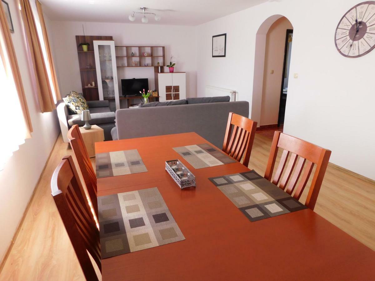 Apartment Petrovic Szluin Kültér fotó