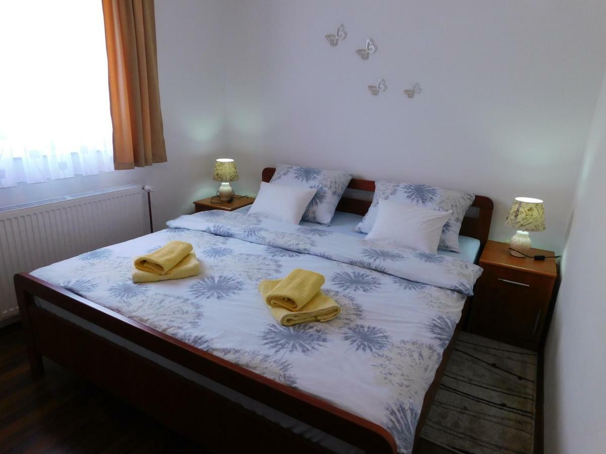 Apartment Petrovic Szluin Kültér fotó